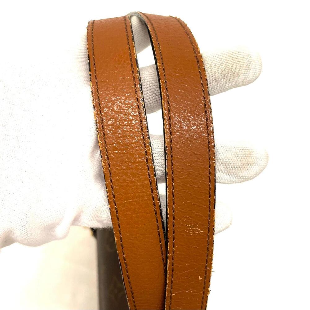 Louis Vuitton Sac Vendôme Shoulder Bag Brown - Picture 12 of 15